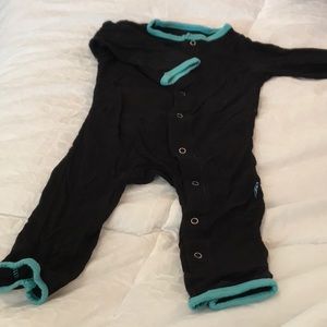 Kickee Pants Romper